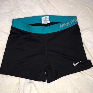 Nike Pro Dri-Fit spandex